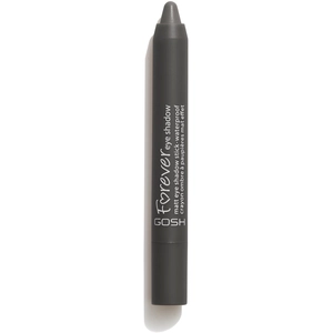 GOSH COPENHAGEN Forever Eye Shadow 12 Matt Dark Grey 1.5g pas cher