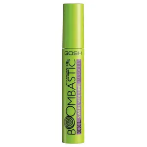 Boombastic Swirl Mascara 001 Black - GOSH pas cher