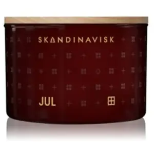 SKANDINAVISK JUL Geurkaars pas cher