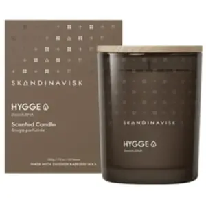 SKANDINAVISK HYGGE Geurkaars pas cher