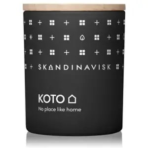 SKANDINAVISK KOTO Geurkaars pas cher