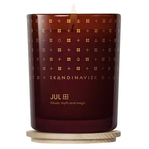 SKANDINAVISK JUL Scented Candle Special Edition Geurkaars pas cher