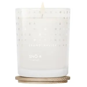 SKANDINAVISK SNÖ Scented Candle Special Edition Geurkaars pas cher