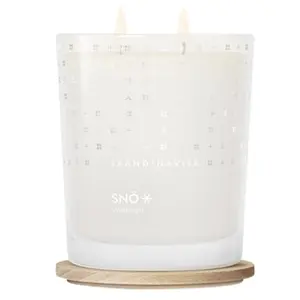 SKANDINAVISK SNÖ Scented Candle Special Edition Geurkaars pas cher