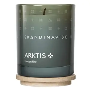 SKANDINAVISK ARKTIS Scented Candle Geurkaars pas cher