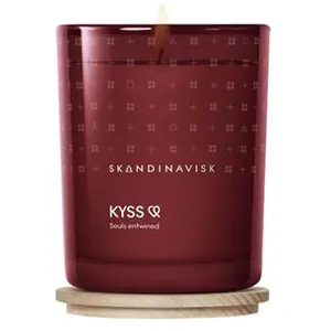 SKANDINAVISK KYSS Scented Candle Geurkaars pas cher
