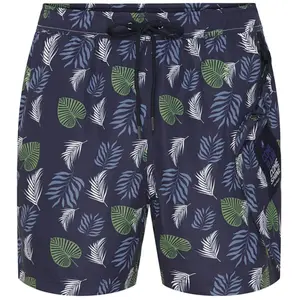 Sea Ranch Short De Bain Palm Printed pas cher