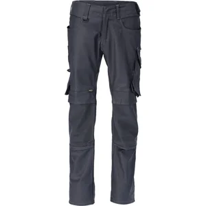 Mascot Unique Broek met kniezakken 20279-459 - donkermarine - C64 - 82 pas cher