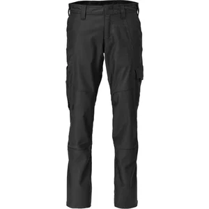 Mascot Accelerate Broek met dijbeenzakken 20179-459 - Zwart - C54 - 76 pas cher