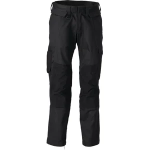 Comparateur de prix : Mascot Accelerate Broek met kniezakken 20779-563 - Zwart - C52 - 76