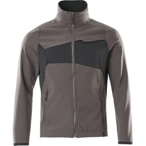 Comparateur de prix : Mascot Accelerate Softshell jas 20102-253 - donkerantraciet/zwart - S