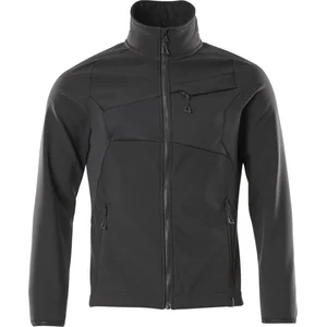 Comparateur de prix : Mascot Accelerate Softshell jas 20102-253 - Zwart - 3XL