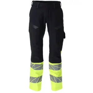 Comparateur de prix : Mascot Pantalon Avec Poches Pour Genouillères Et Stretch
