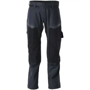 Comparateur de prix : Mascot Pantalon Avec Poches Pour Genouillères Et Zones Extensibles