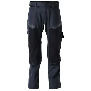 Comparateur de prix : Mascot Pantalon Avec Poches Pour Genouillères Et Zones Extensibles