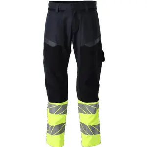 Comparateur de prix : Mascot Pantalon Avec Poches Pour Genouillères Et Zones Extensibles