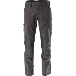 Mascot Accelerate Broek met kniezakken 20979-459 - donkerantraciet - C62 - 82 pas cher