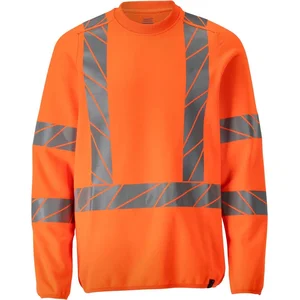 Comparateur de prix : Mascot Accelerate Safe Sweatshirt 22184-781 - Hi-Vis oranje - XS