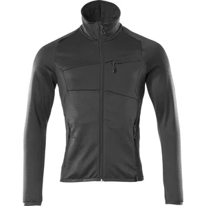 Comparateur de prix : Mascot Accelerate Fleecetrui met rits 18103-316 - Zwart - 2XL