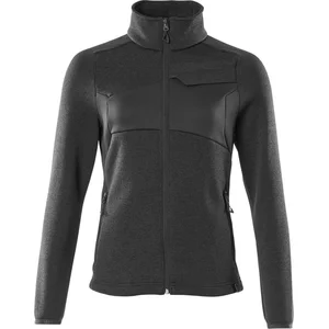 Mascot Accelerate Gebreide trui met rits 18155-951 - Zwart - 3XL pas cher