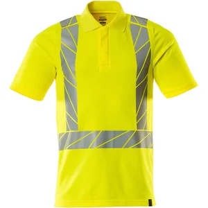 Mascot Accelerate Safe Poloshirt 22183-771 - Hi-Vis geel - 5XL pas cher