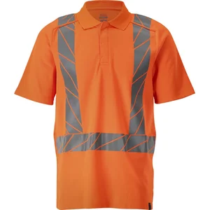 Mascot Accelerate Safe Poloshirt 22183-771 - Hi-Vis oranje - 4XL pas cher