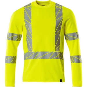 Mascot Accelerate Safe Sweatshirt 22184-781 - Hi-Vis geel - S pas cher