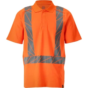 Mascot Accelerate Safe Poloshirt 22183-771 - Hi-Vis oranje - 5XL pas cher