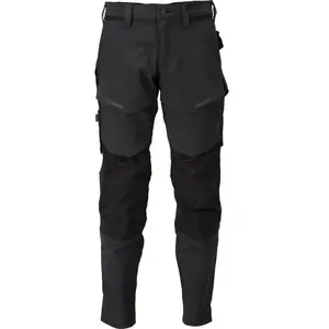 Comparateur de prix : MASCOT Customized Broek kniezak - 22379-311 - zwart - 82C56