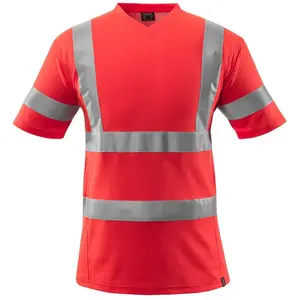 Comparateur de prix : Mascot T-shirt à Manches Courtes Safe Classic 18282