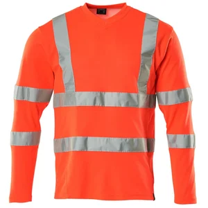 Comparateur de prix : Mascot T-shirt à Manches Longues Safe Classic 18281