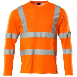 Mascot T-shirt à Manches Longues Safe Classic 18281