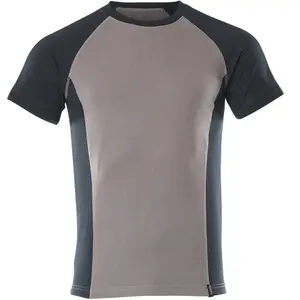 Mascot Unique T-shirt 50567-959 - Antraciet/Zwart - S pas cher
