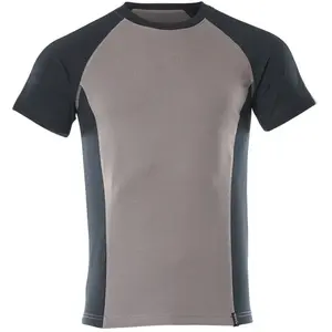 Mascot Unique T-shirt 50567-959 - Antraciet/Zwart - XL pas cher