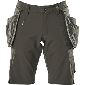 Comparateur de prix : Mascot Advanced Shorts met spijkerzakken 17149-311 - donkerantraciet - C58