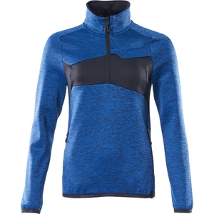 Comparateur de prix : Mascot Accelerate Fleecetrui met korte rits 18053-316 - helder blauw/donkermarine - 2XL