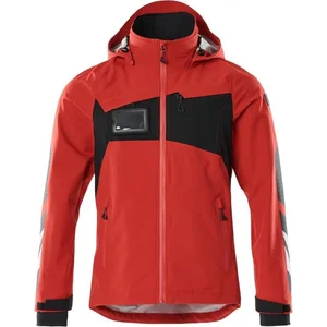 Mascot Accelerate Lichtgewicht Shelljas Bicolor 18001 - Mannen - Rood/Zwart - S pas cher