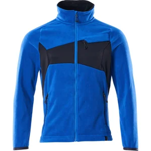 Mascot Accelerate Fleece jas 18303-137 - helder blauw/donkermarine - XL pas cher