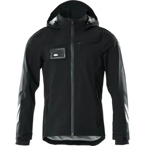 Comparateur de prix : Mascot Accelerate Lichtgewicht Shelljas Bicolor 18001 - Mannen - Zwart - XS