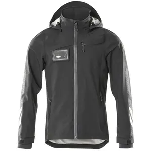 Comparateur de prix : Mascot Accelerate Lichtgewicht Shelljas Bicolor 18001 - Mannen - Zwart - M