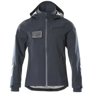 Mascot Accelerate Lichtgewicht Shelljas Bicolor 18001 - Mannen - Dark Navy - XL pas cher