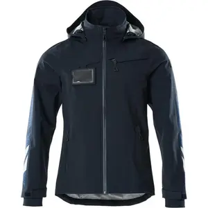 Mascot Accelerate Lichtgewicht Shelljas Bicolor 18001 - Mannen - Dark Navy - S pas cher