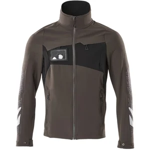 Mascot Accelerate Jas 18101-511 - donkerantraciet/zwart - 4XLVendu parbol