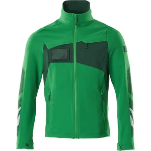 Mascot Accelerate Jas 18101-511 - helder groen/groen - 4XL pas cher