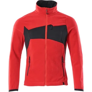 Comparateur de prix : Mascot Accelerate Fleece jas 18303-137 - signaalrood/zwart - S