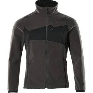 Comparateur de prix : Mascot Accelerate Fleece jas 18303-137 - donkerantraciet/zwart - L