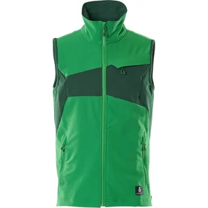Comparateur de prix : Mascot Accelerate Bodywarmer 18365-511 - helder groen/groen - M