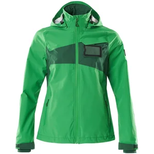 Mascot Accelerate Shell jas 18011-249 - helder groen/groen - L pas cher