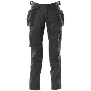 Comparateur de prix : Mascot Accelerate Broek met spijkerzakken 18531-442 - Zwart - C56 - 82