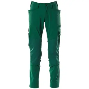 Comparateur de prix : Mascot Accelerate Broek met kniezakken 18079-511 - Groen - C58 - 90